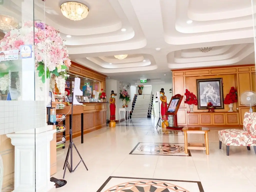 Маха Сарахам: Siamtara Palace Hotel