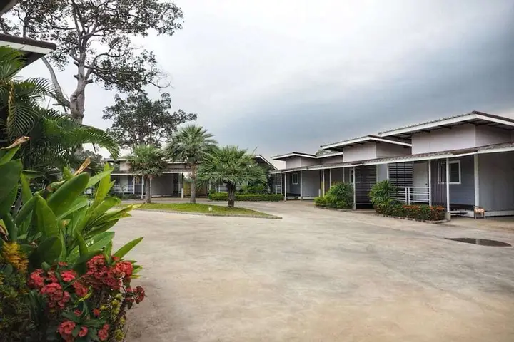 Ясотхон: Zigzag Resort Yasothorn