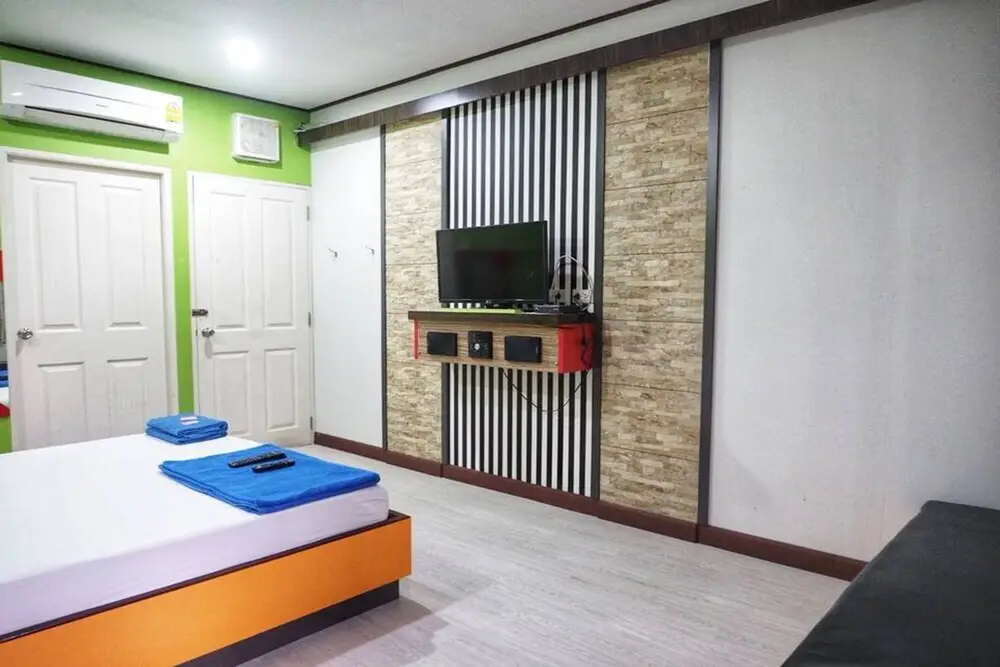 Ясотхон: Zigzag Resort Yasothorn