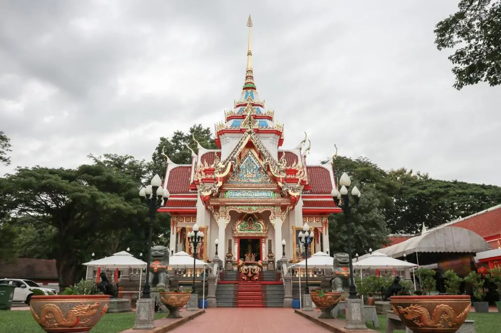 Столичный район Чантхабури: The Lighthouse Resort At Chanthaburi