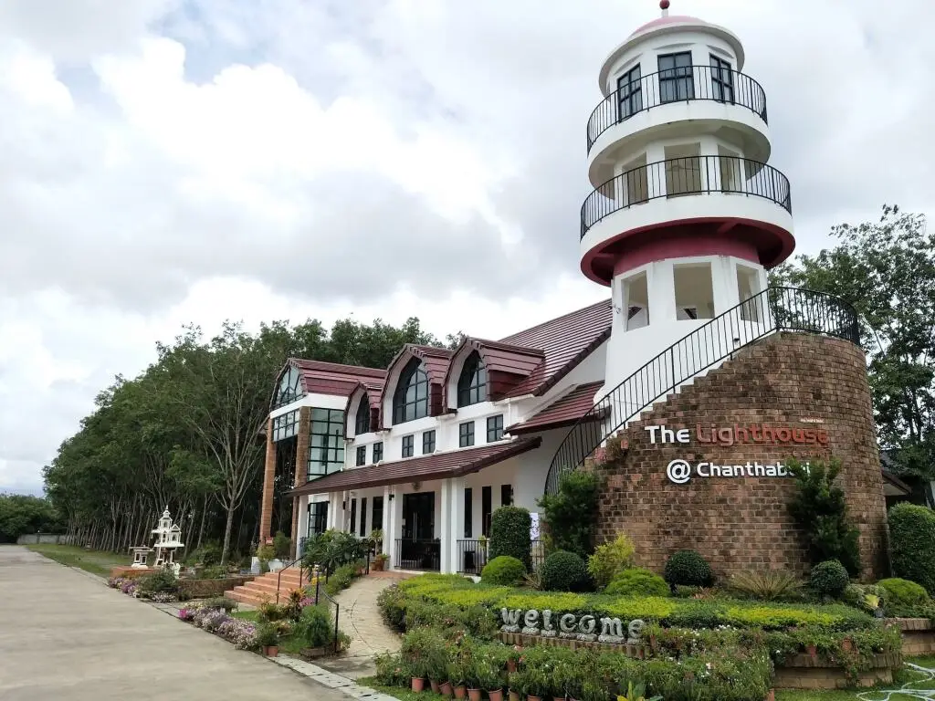 Столичный район Чантхабури: The Lighthouse Resort At Chanthaburi