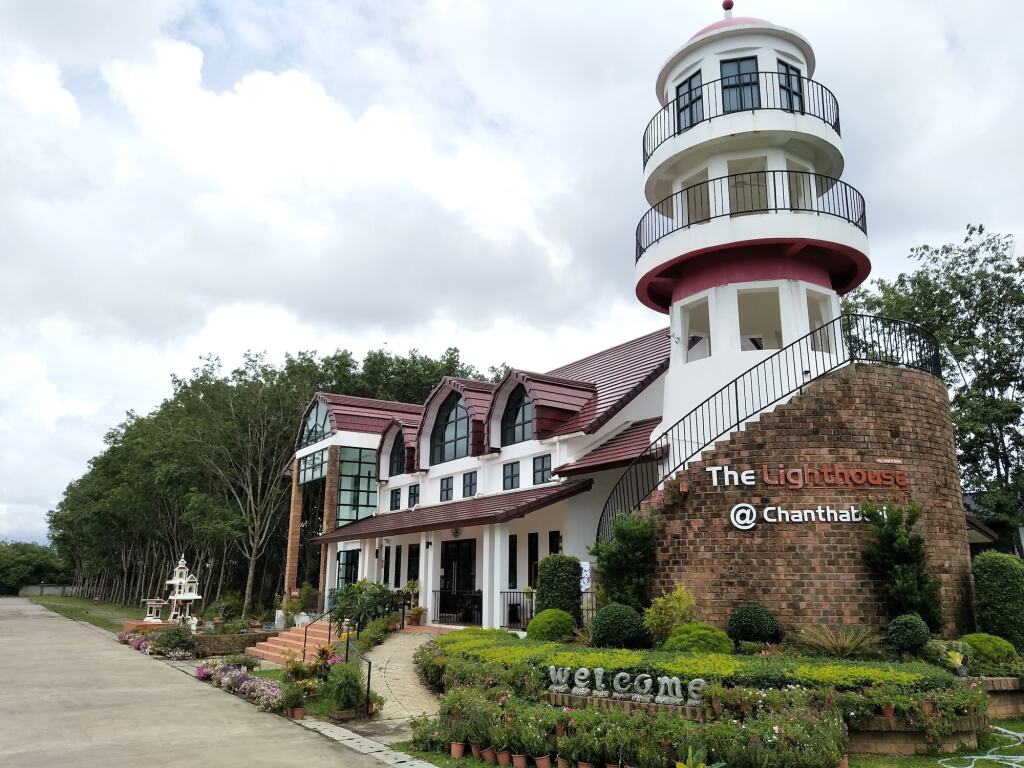 Столичный район Чантхабури: The Lighthouse Resort At Chanthaburi