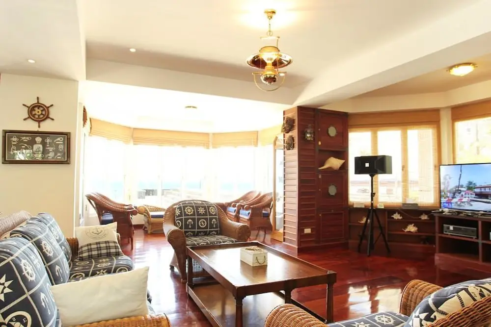 Пранбури : Prompimarn Villa