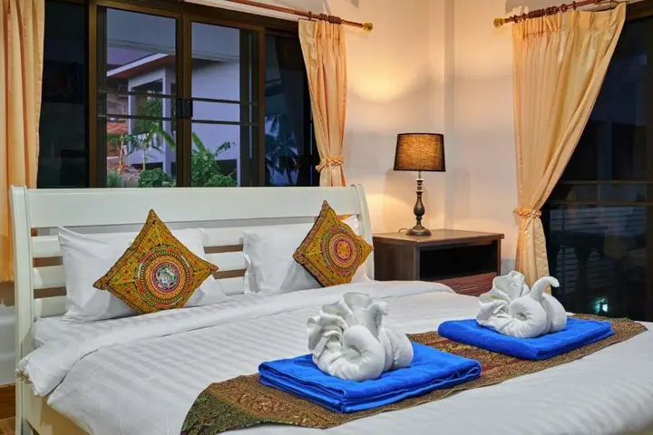 Самуи: Отель Samui Reef View Resort