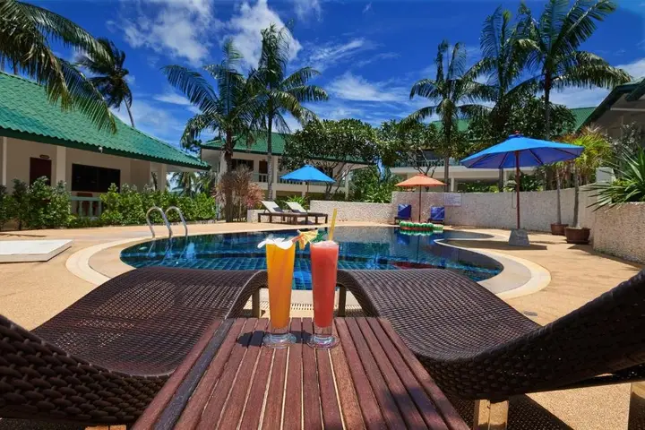 Самуи: Отель Samui Reef View Resort