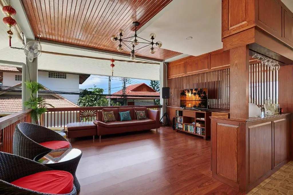 Самуи: Отель Samui Reef View Resort