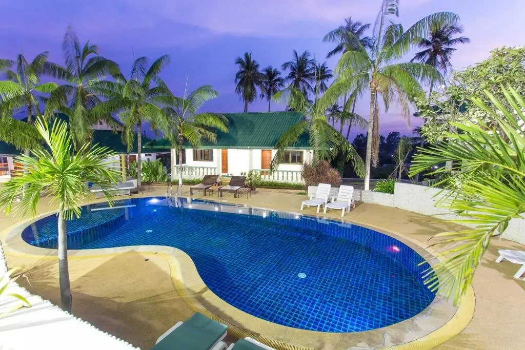 Самуи: Отель Samui Reef View Resort