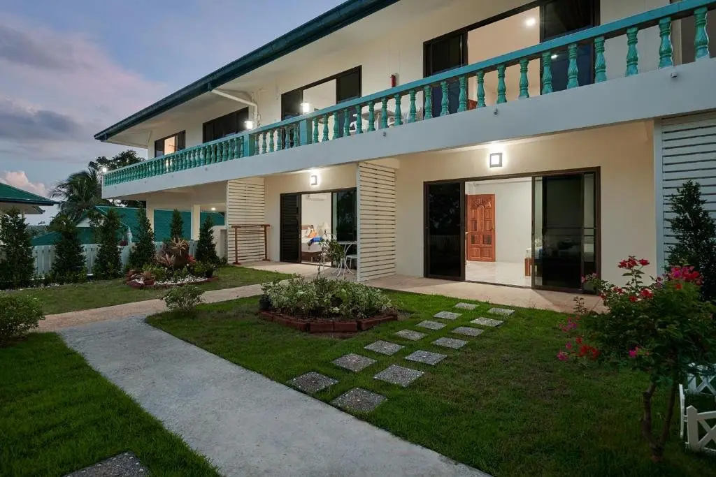 Самуи: Отель Samui Reef View Resort