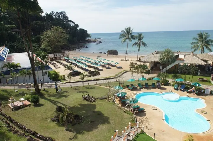 Такуа-Тунг: Khaolak Sunset Resort