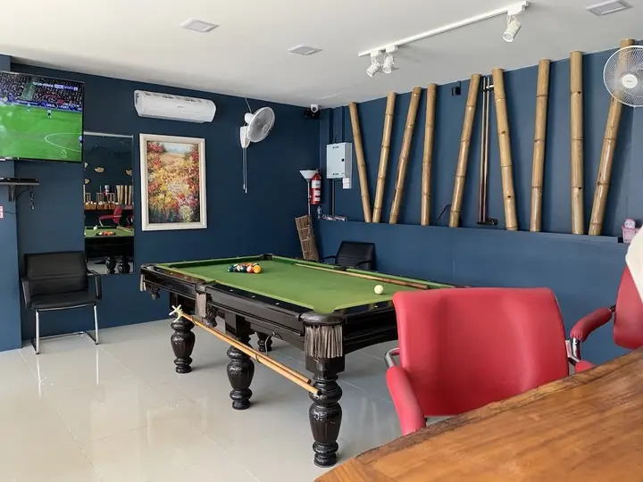 Паттайя: Pagoda Buakow Guesthouse