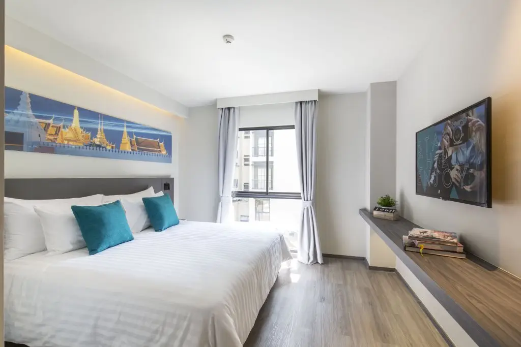 Бангкок: Cross Vibe Bangkok Sukhumvit