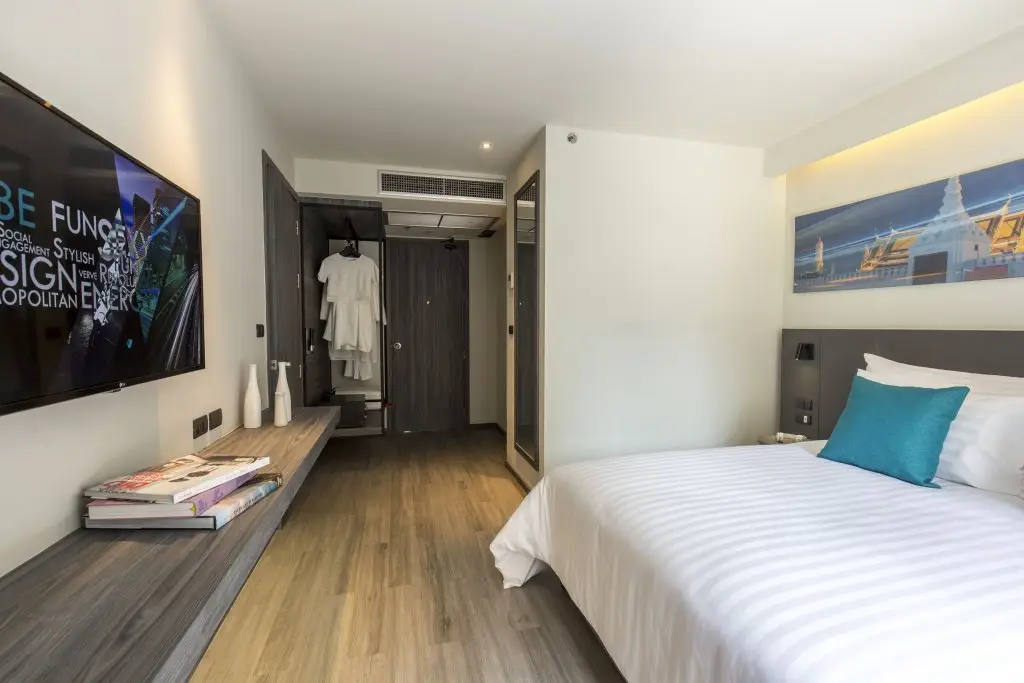 Бангкок: Cross Vibe Bangkok Sukhumvit