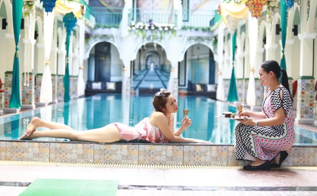 Маерим: The Grand Morocc Residences
