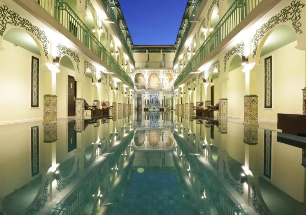 Маерим: The Grand Morocc Residences