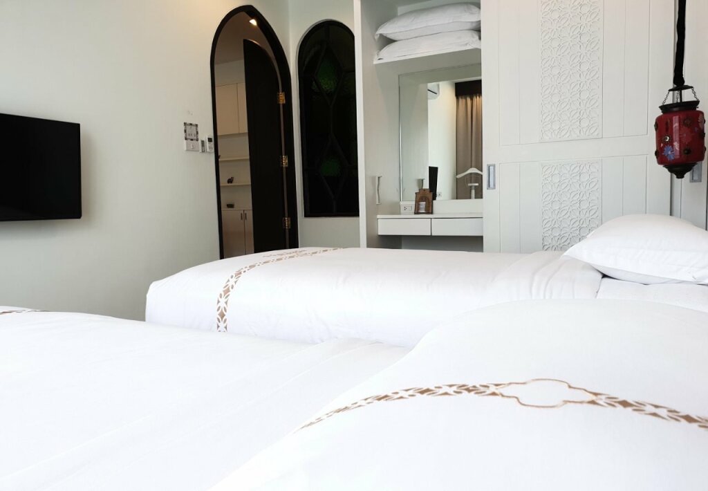 Маерим: The Grand Morocc Residences