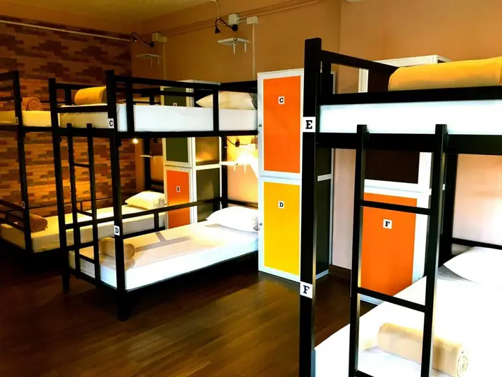 Бангкок: Urban Hostel Bangkok