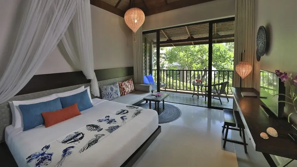 Buri Rasa (Deluxe Pool View) — фото 1