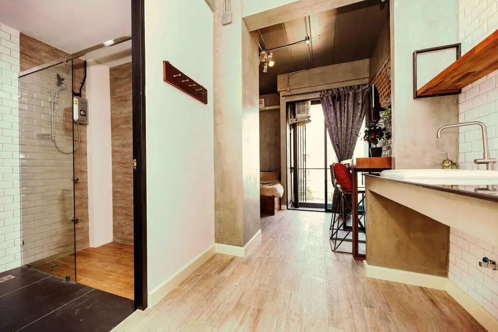 Бангкок: Rent V38