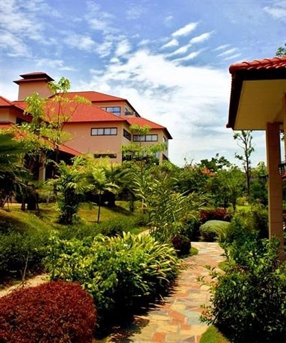 Бан-Тхи: Northern Heritage Resort Golf & Spa