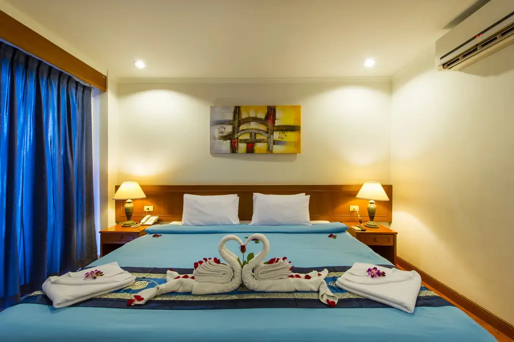 Кату: Hotel Inn Patong [Ex-Patong Beach Lodge]