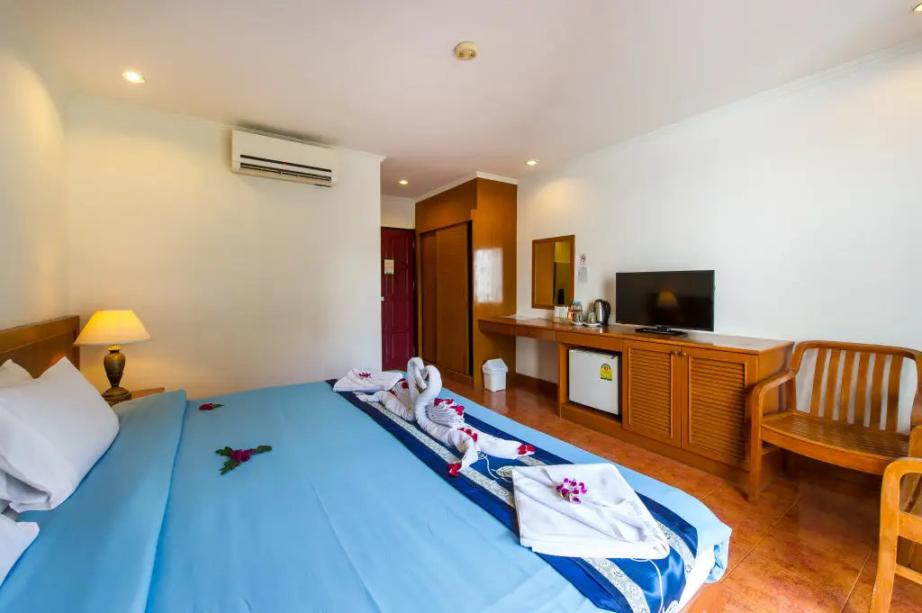 Кату: Hotel Inn Patong [Ex-Patong Beach Lodge]