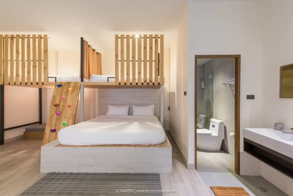 Чиангмай: Arch39 Minimal Chiang Mai Hotel