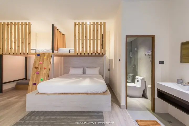 Чиангмай: Arch39 Minimal Chiang Mai Hotel