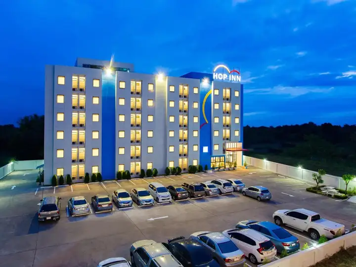 Хатъяй: Hop Inn Hat Yai (SHA Extra Plus)