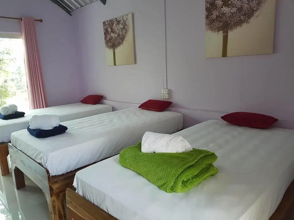Тай-Муанг: Phu Arun Resort
