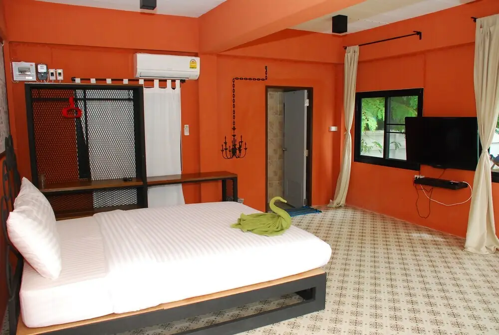 Чаам: Phutara Accommodation
