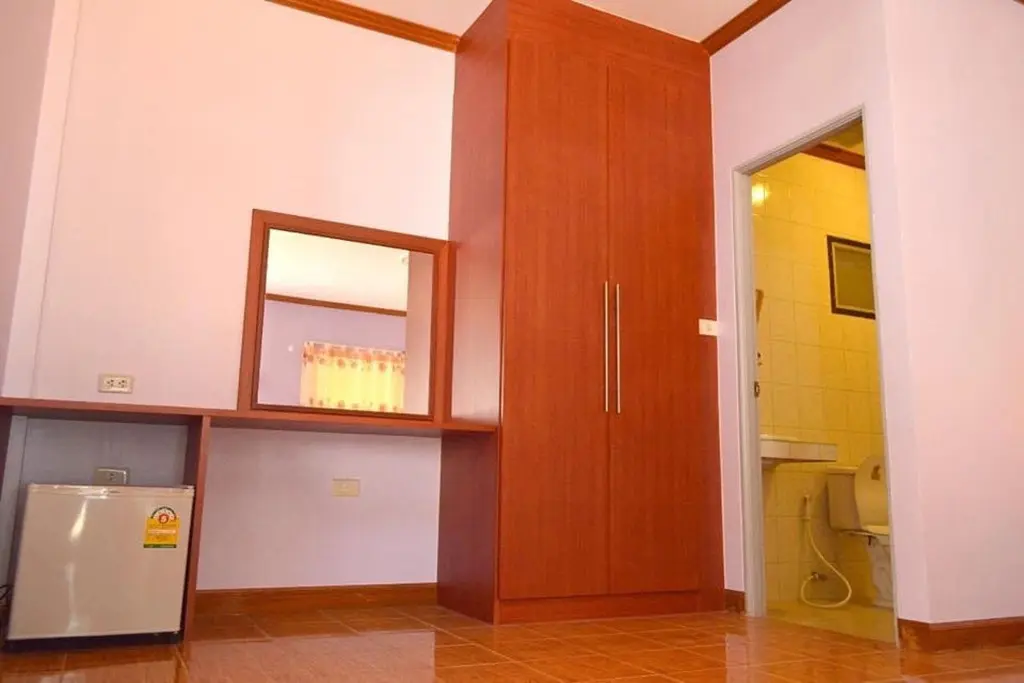 Районг: Pama Resort