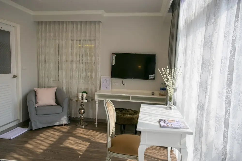 Бангкок: Mali at Silom Boutique Hotel
