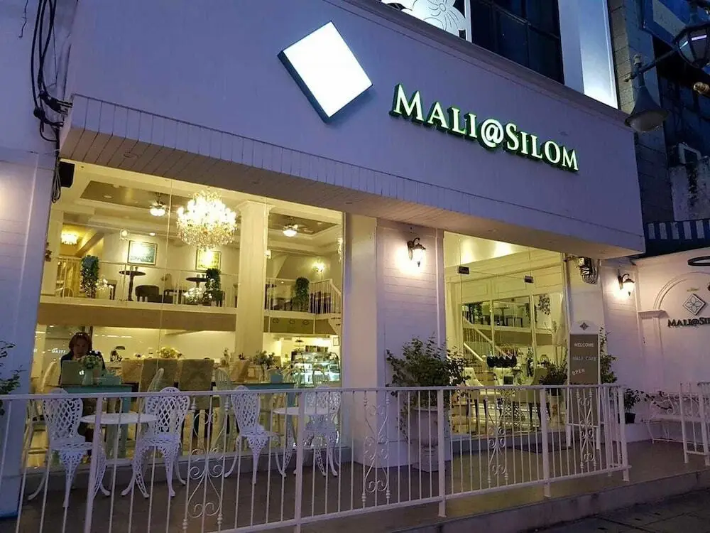 Бангкок: Mali at Silom Boutique Hotel