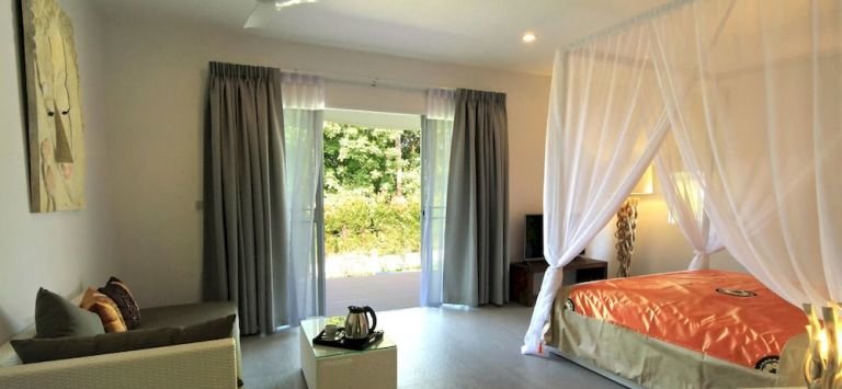 Самуи: Amalouce Resort Koh Samui