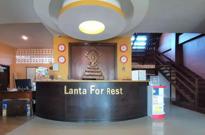 Старая часть Ланты: Lanta For Rest Boutique Hotel