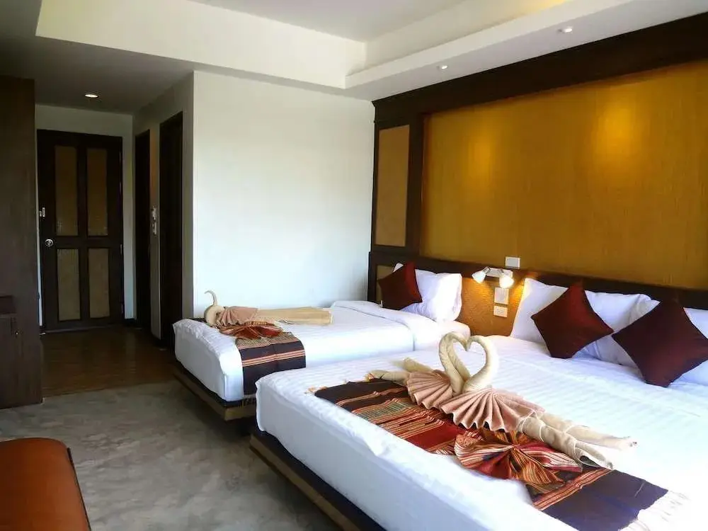 Старая часть Ланты: Lanta For Rest Boutique Hotel