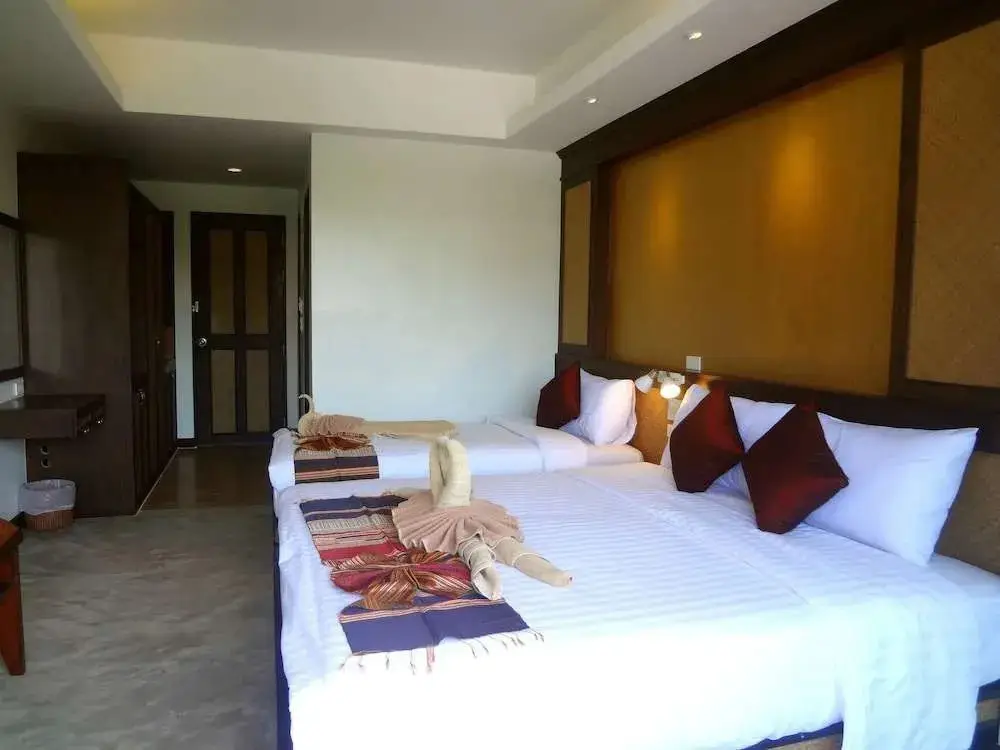 Старая часть Ланты: Lanta For Rest Boutique Hotel