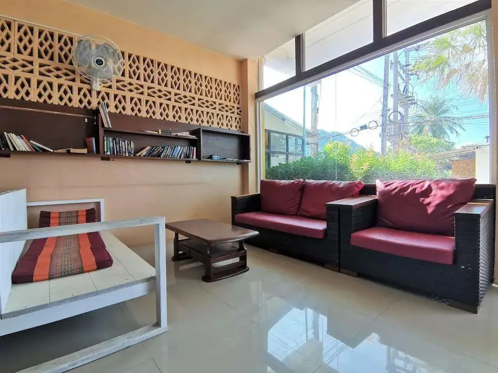 Старая часть Ланты: Lanta For Rest Boutique Hotel