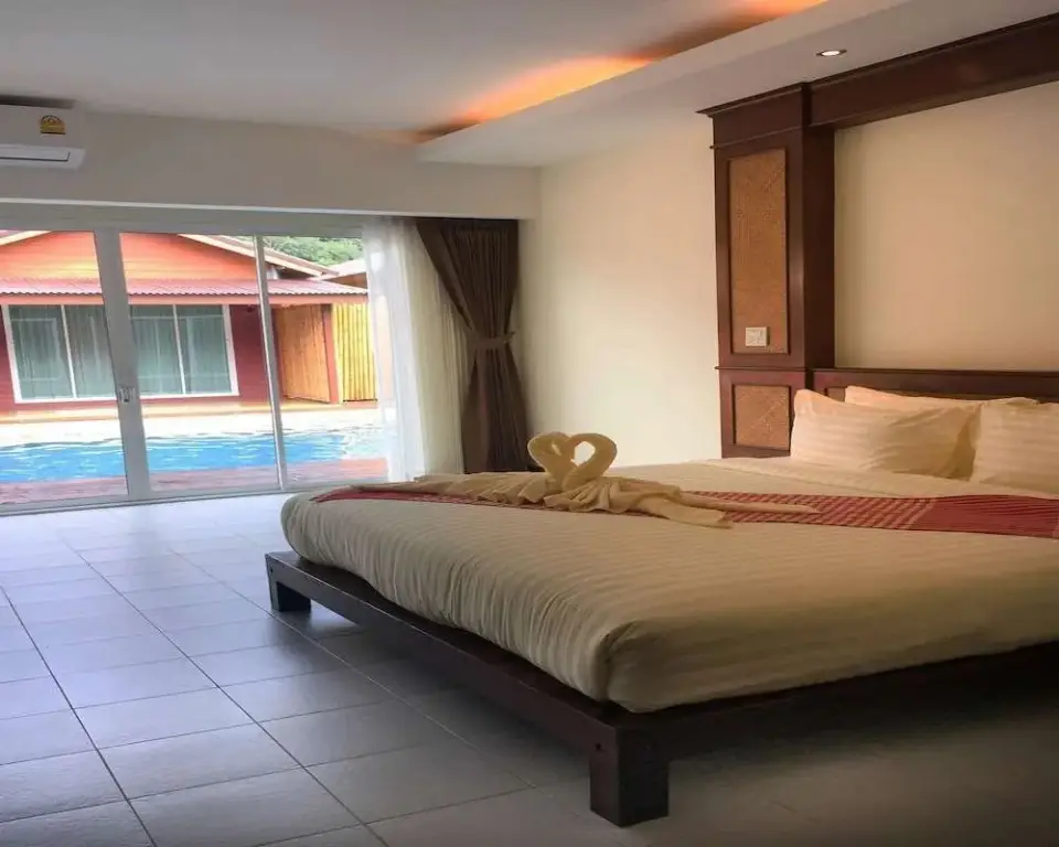 Старая часть Ланты: Lanta For Rest Boutique Hotel