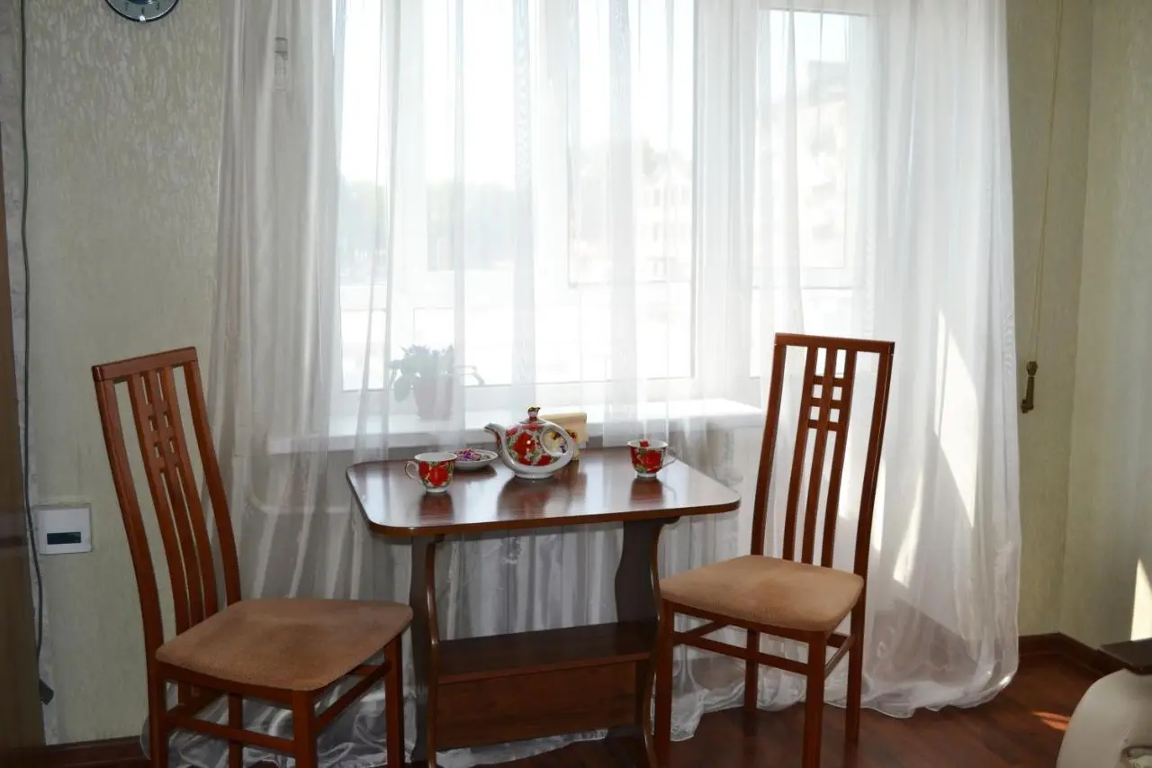 Шахты: Apartamenty na Prospekte Pobeda Revolutsii 99