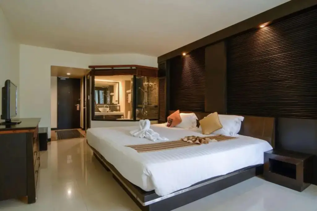 Чумпхон: Novotel Chumphon Beach Resort and Golf