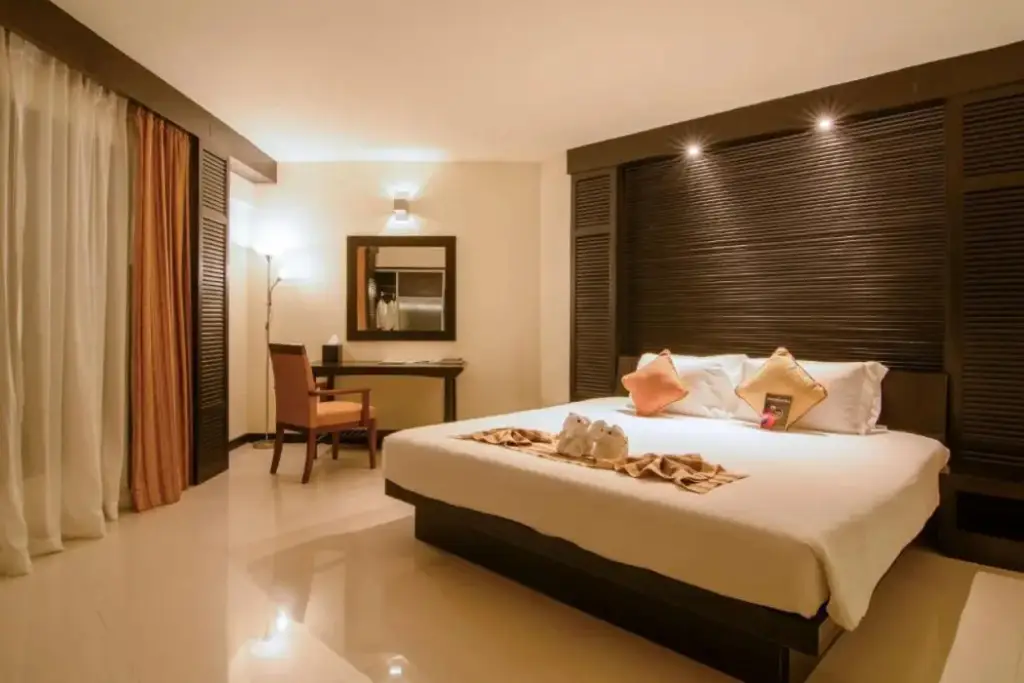Novotel Chumphon Beach Resort and Golf — фото 1