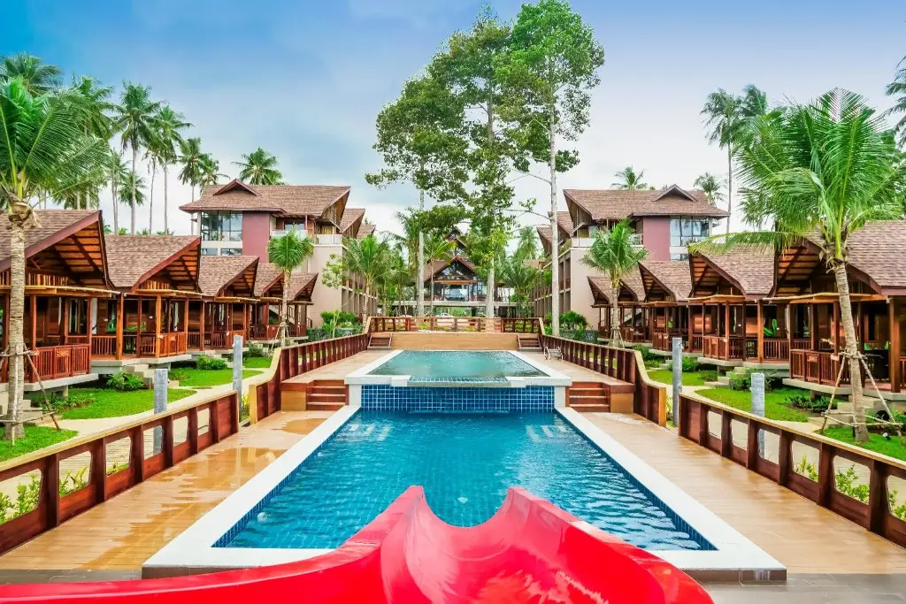 Ханом: Khanom Cabana Beach Resort