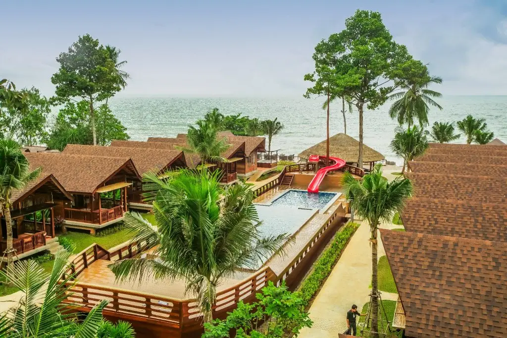 Khanom Cabana Beach Resort — фото 1
