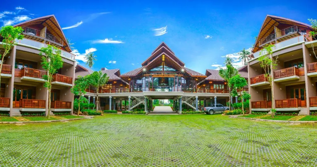 Ханом: Khanom Cabana Beach Resort