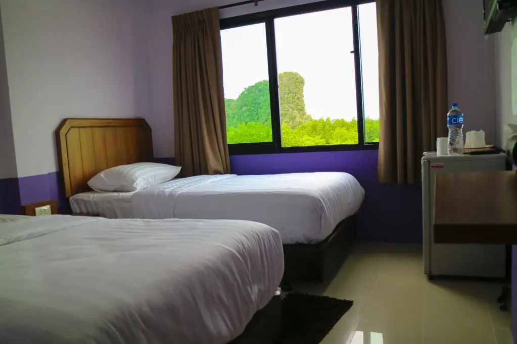 Краби: The Kim Krabi Hotel