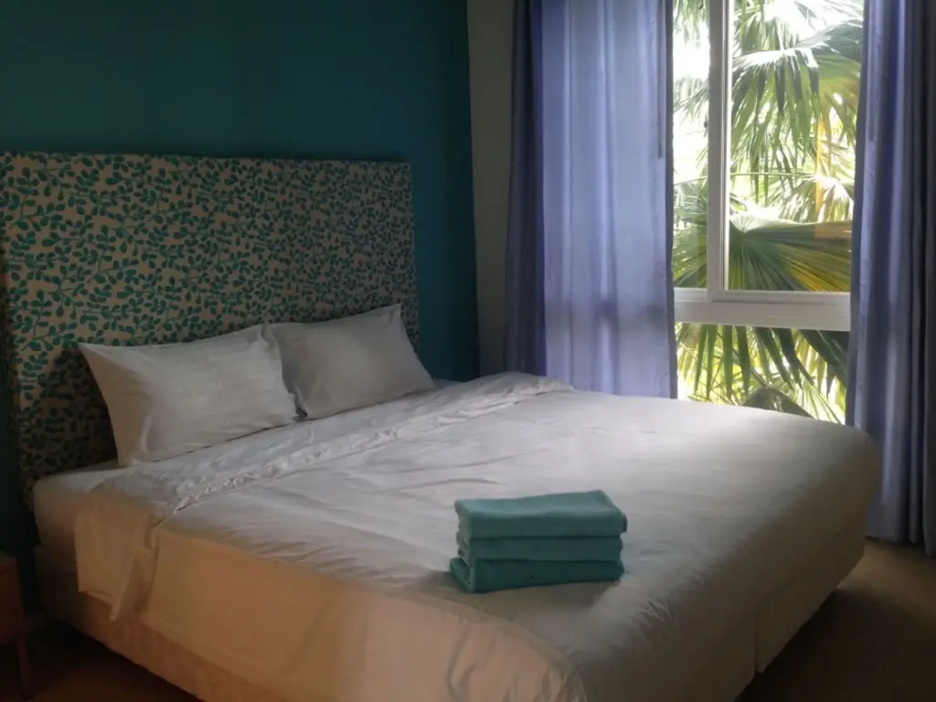 Паттайя: Aitalay Condotel Jomtien