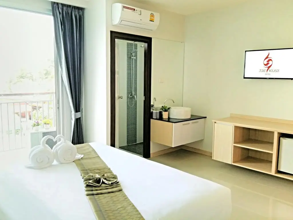 Ланта: The Wings Boutique Hotels
