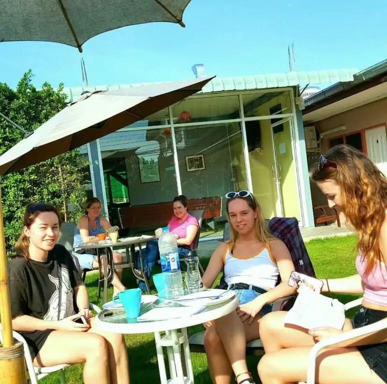 Бангкок: Wanderlust Bangkok Hostel