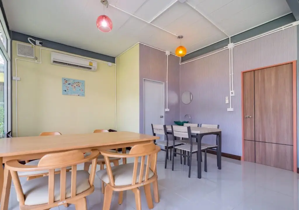Бангкок: Wanderlust Bangkok Hostel